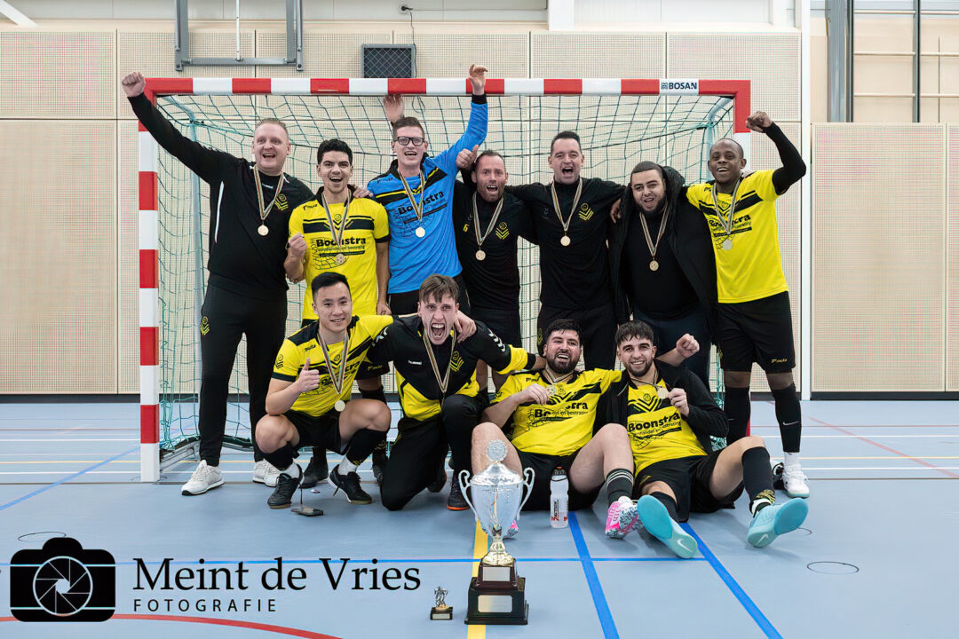 Voetballiefhebbers maken zich op voor 41ste editie van de Tytsjerksteradiel Cup