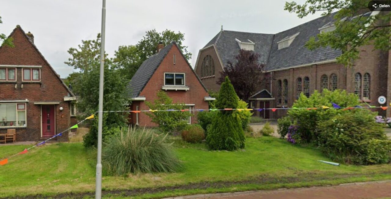 Kleinschalige opvang voor Oekraïners in Gerkesklooster/Stroobos