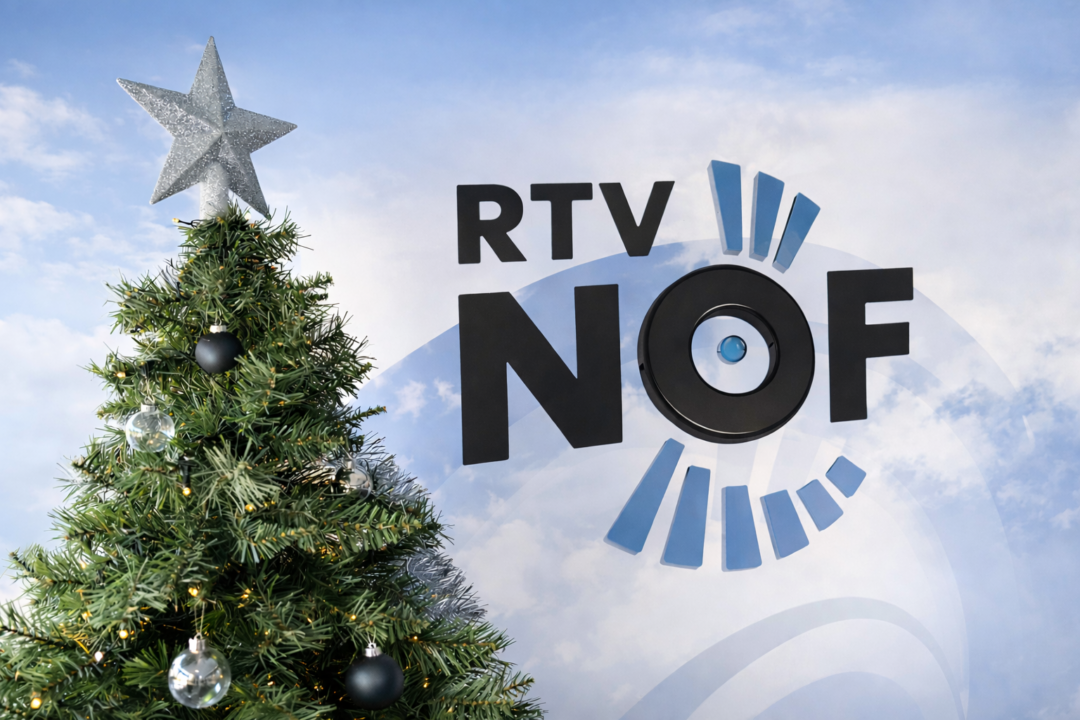 Speciale programma’s tijdens de kerstdagen bij RTV NOF