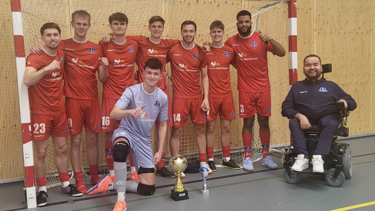 Succesvolle rentree Achtkarspelen-Cup