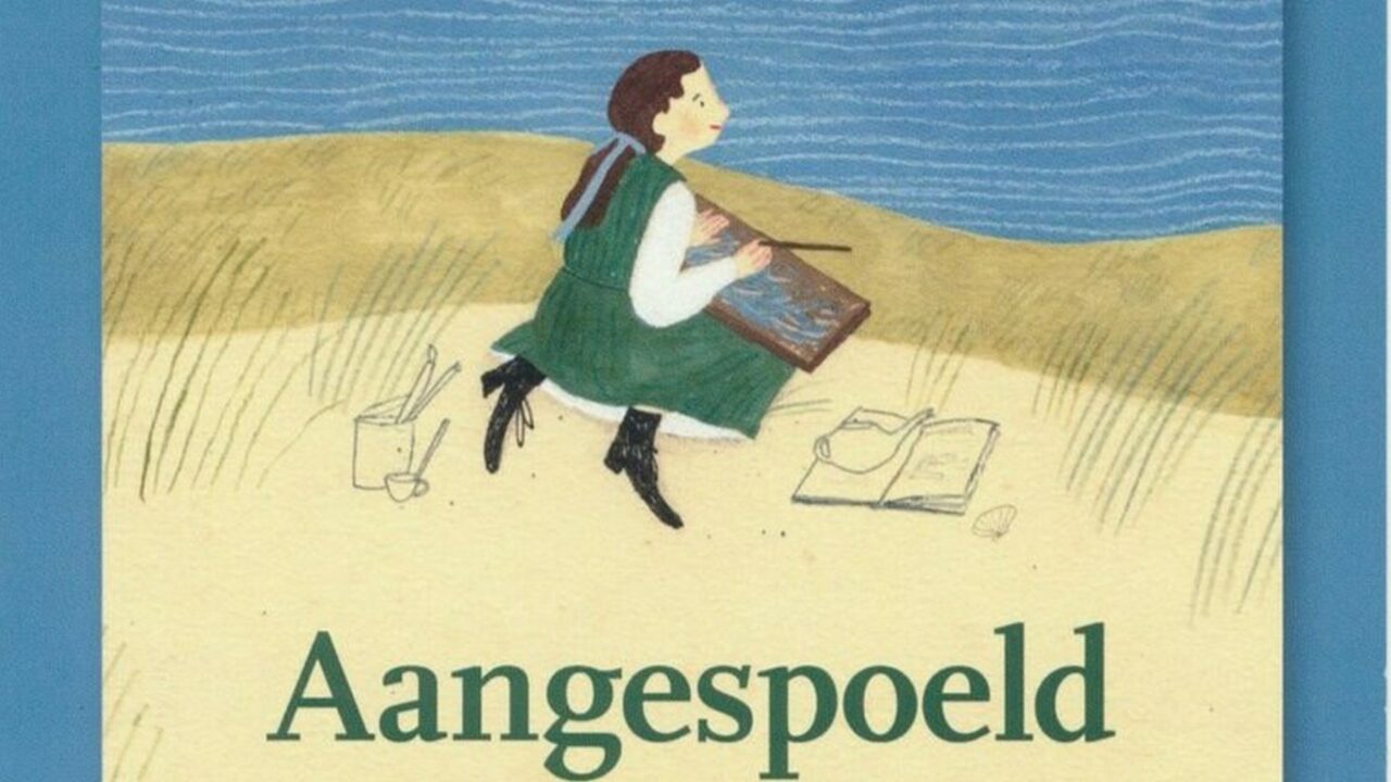 TE ZIEN IN…Aflevering 383: Levensecht verbeelde Betzy Berg in Aangespoeld van Mary Heylema