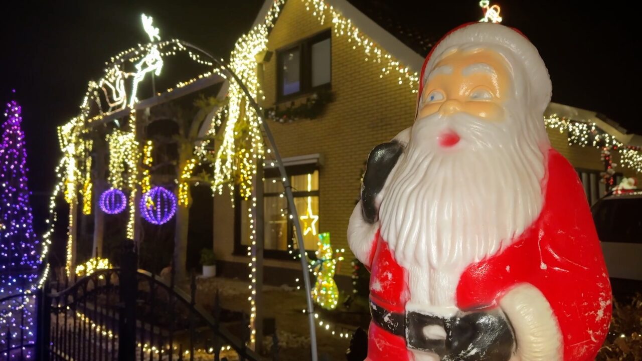 Kerstbus, iglobar en wensboom: zo viert de regio kerst