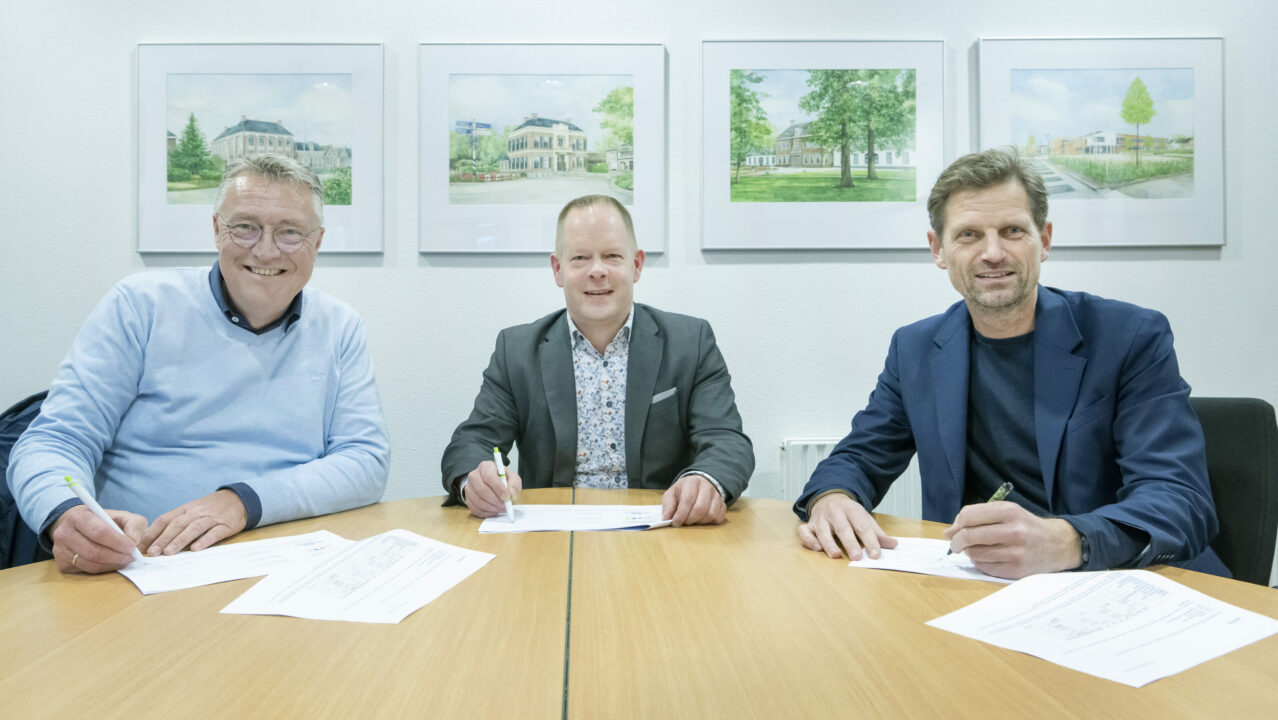 Gemeente Dantumadiel, Thús Wonen en Huurdersbelang Fryslân maken prestatieafspraken voor 2026