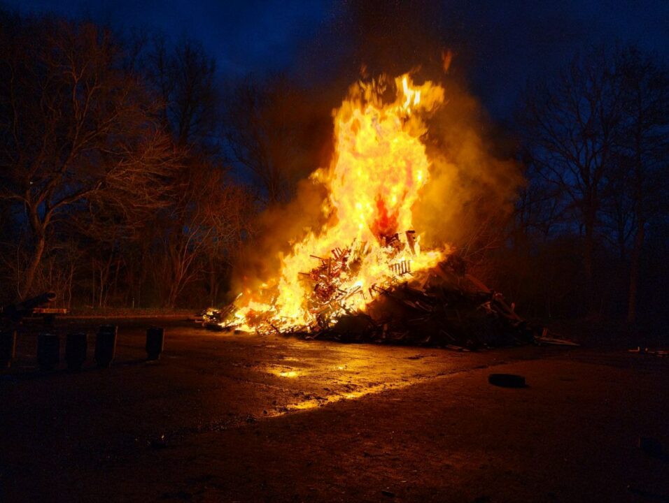 BLOG: Jaarwisseling 2025/2026 in Noordoost-Fryslân