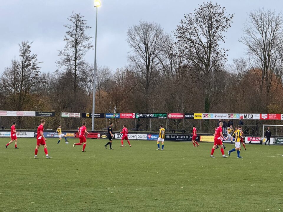 Dominant Be Quick wint met ruime cijfers van Opende