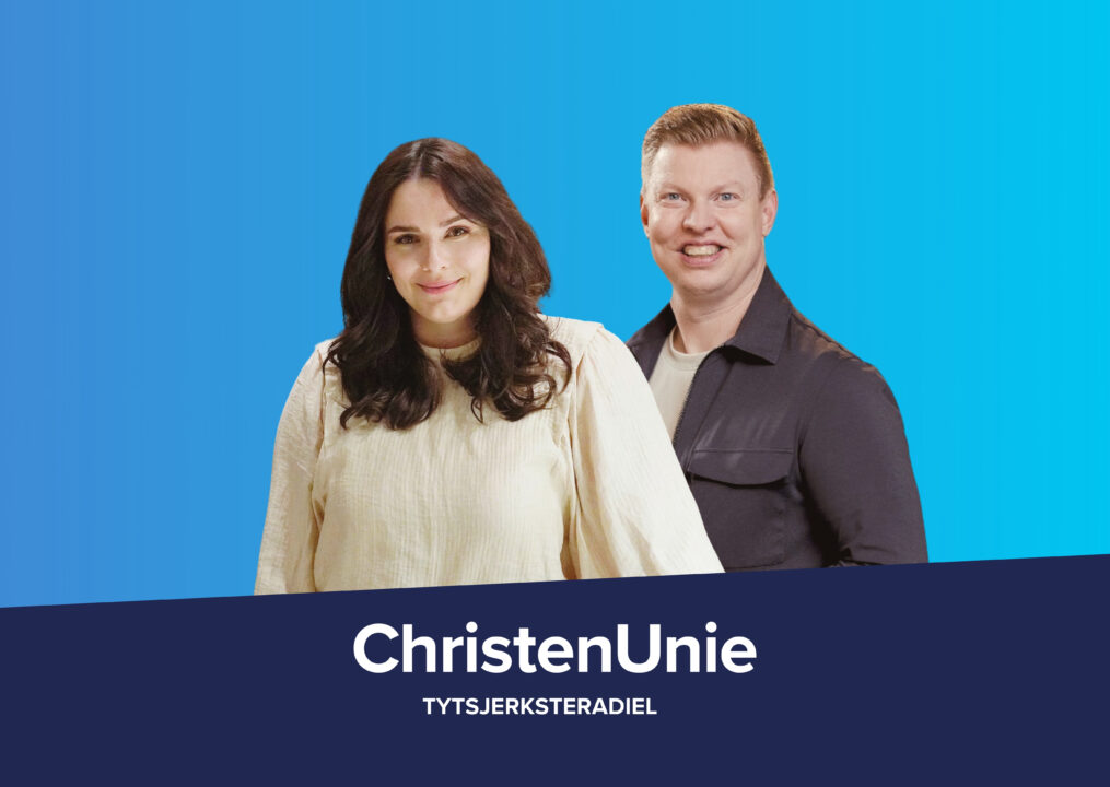 INGEZONDEN: Douwe Hooijenga opnieuw lijsttrekker ChristenUnie Tytsjerksteradiel