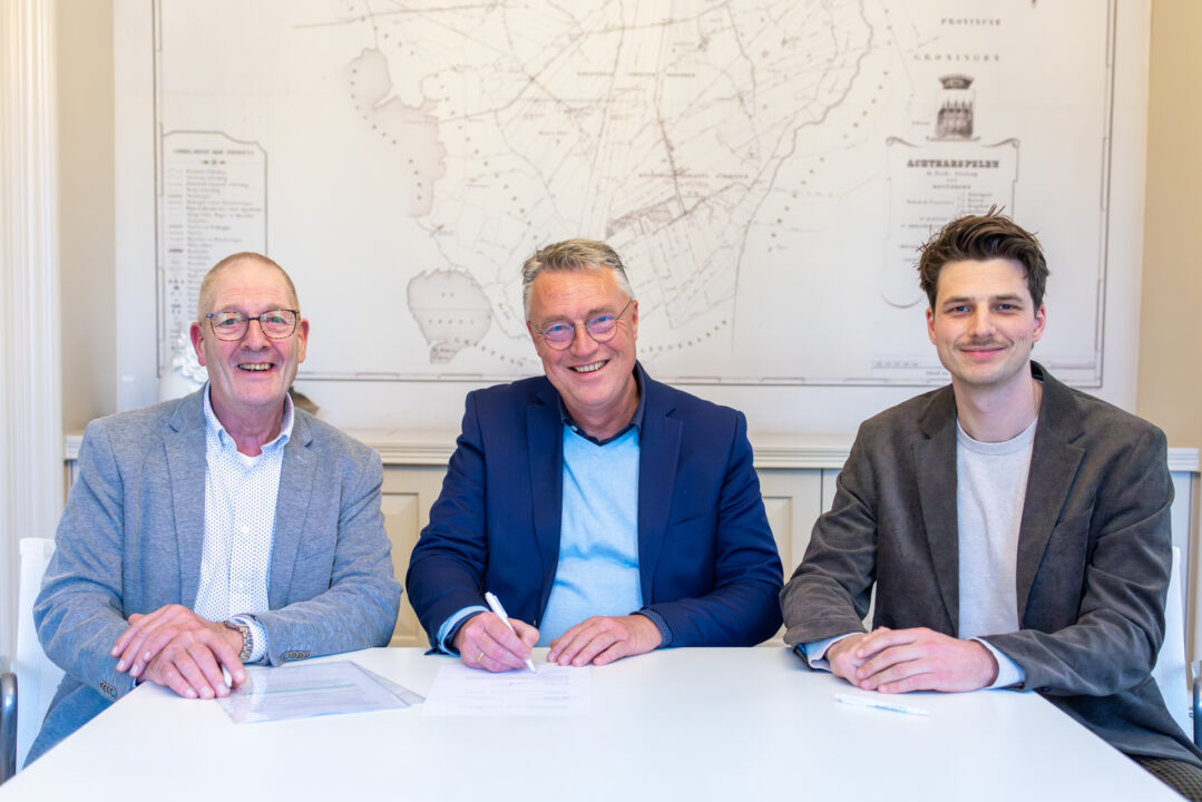 Gemeente Achtkarspelen en partners maken afspraken over sociale huurwoningen