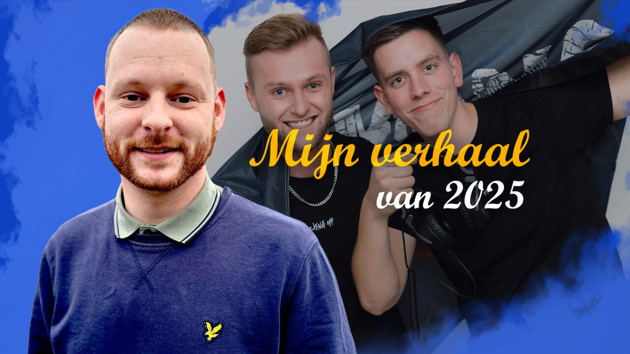 Jan en André uit Surhuizum en Harkema trekken volle zalen als DJ-duo: “It begûn as in grap”