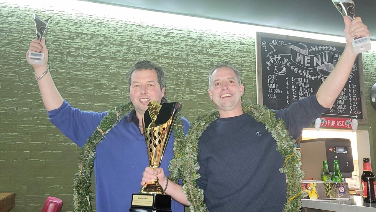 Open Fries Kampioenschap Maatschutjassen 2025