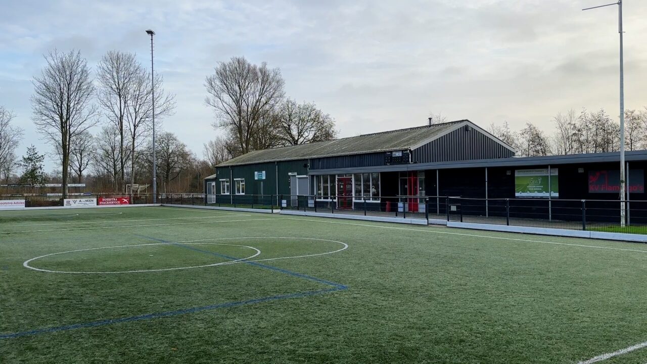 Buitensportaccommodaties Achtkarspelen van agenda gehaald: ‘Nog veel werk aan de winkel’