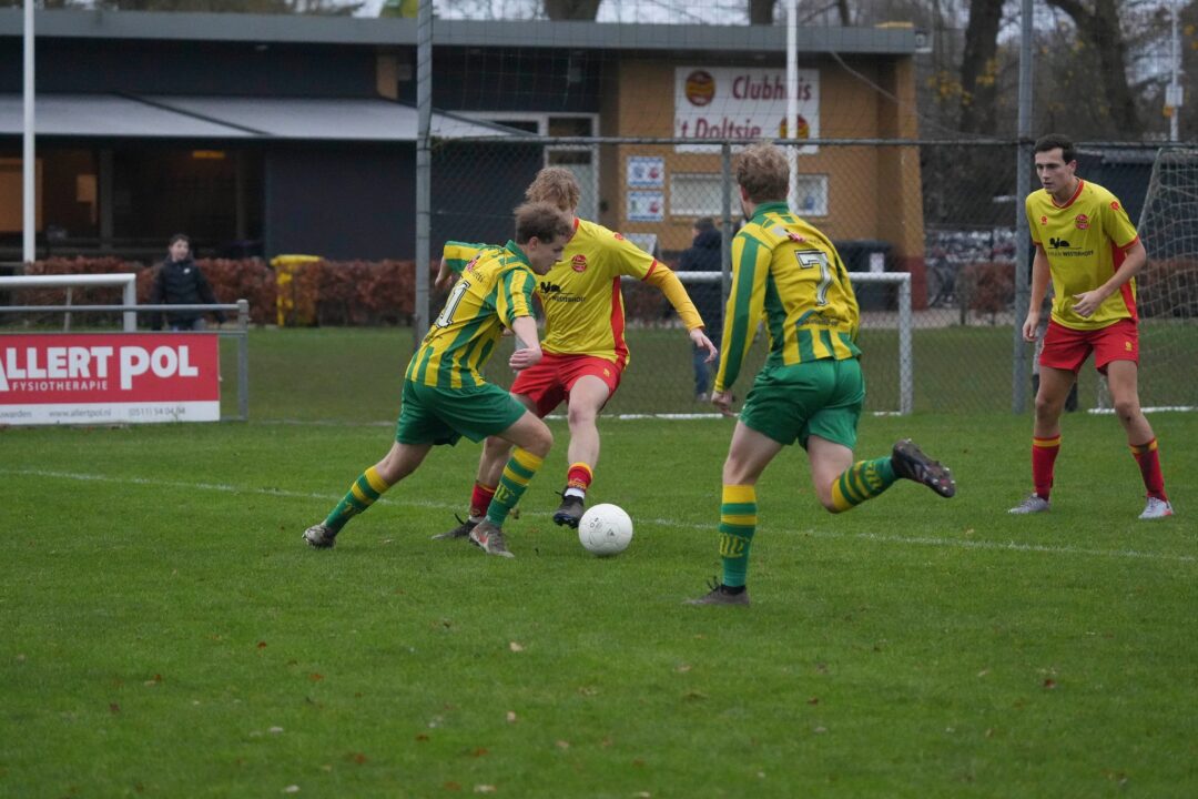 Sterk Harkema-Opeinde behaalt driepunter in Drogeham