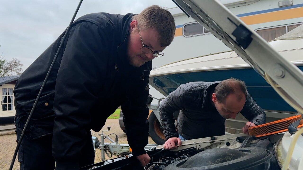 Geen plek voor Denny Mulder (21) op woonwagenkamp Buitenpost