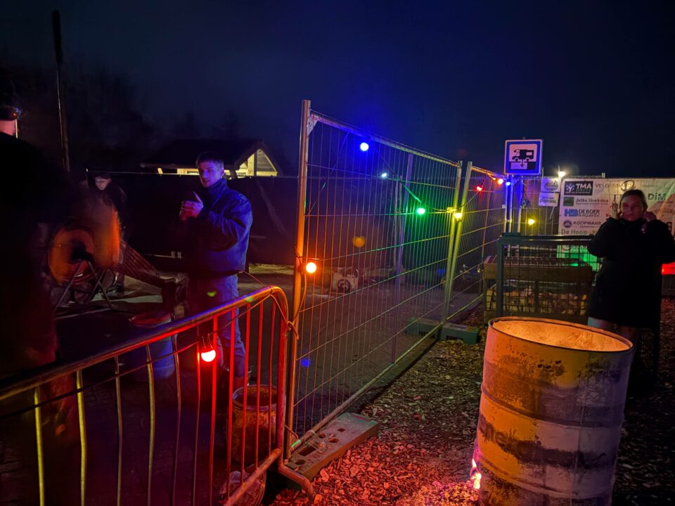 Tijdelijke subsidie voor veilige vuurwerkshows in Tytsjerksteradiel