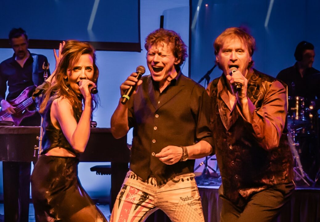 The Best of Britain – Live Aid 40 Years in Sense Dokkum