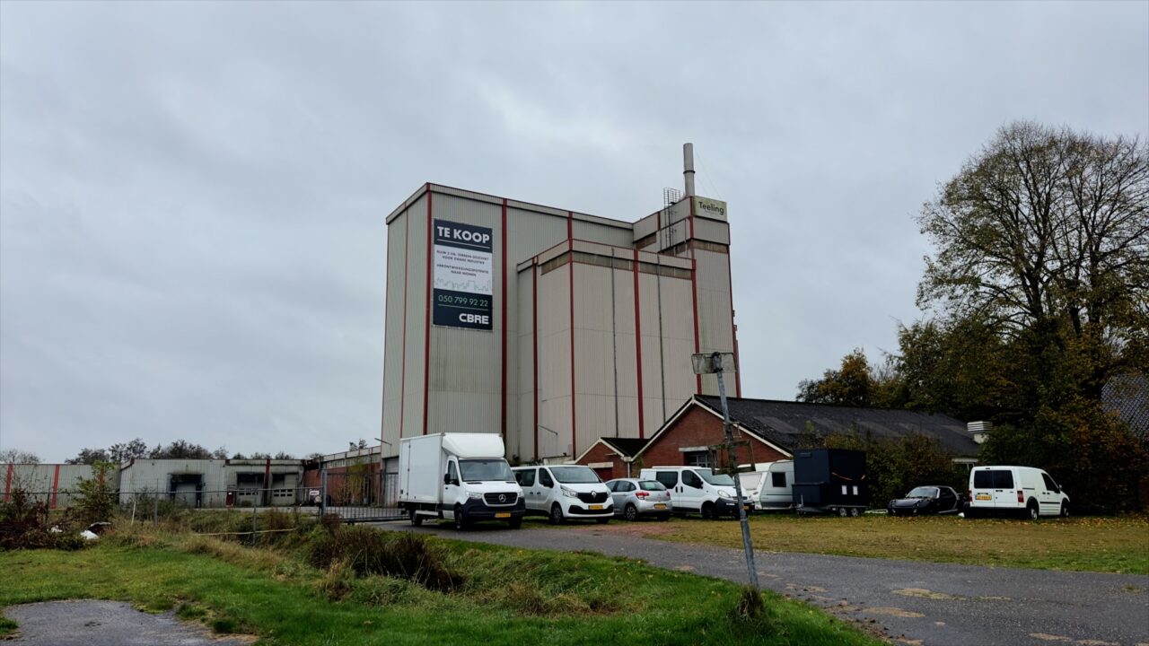 INGEZONDEN: Gemeentebelangen Dantumadiel verheugd over aankoop diervoederfabriek Feanwâlden