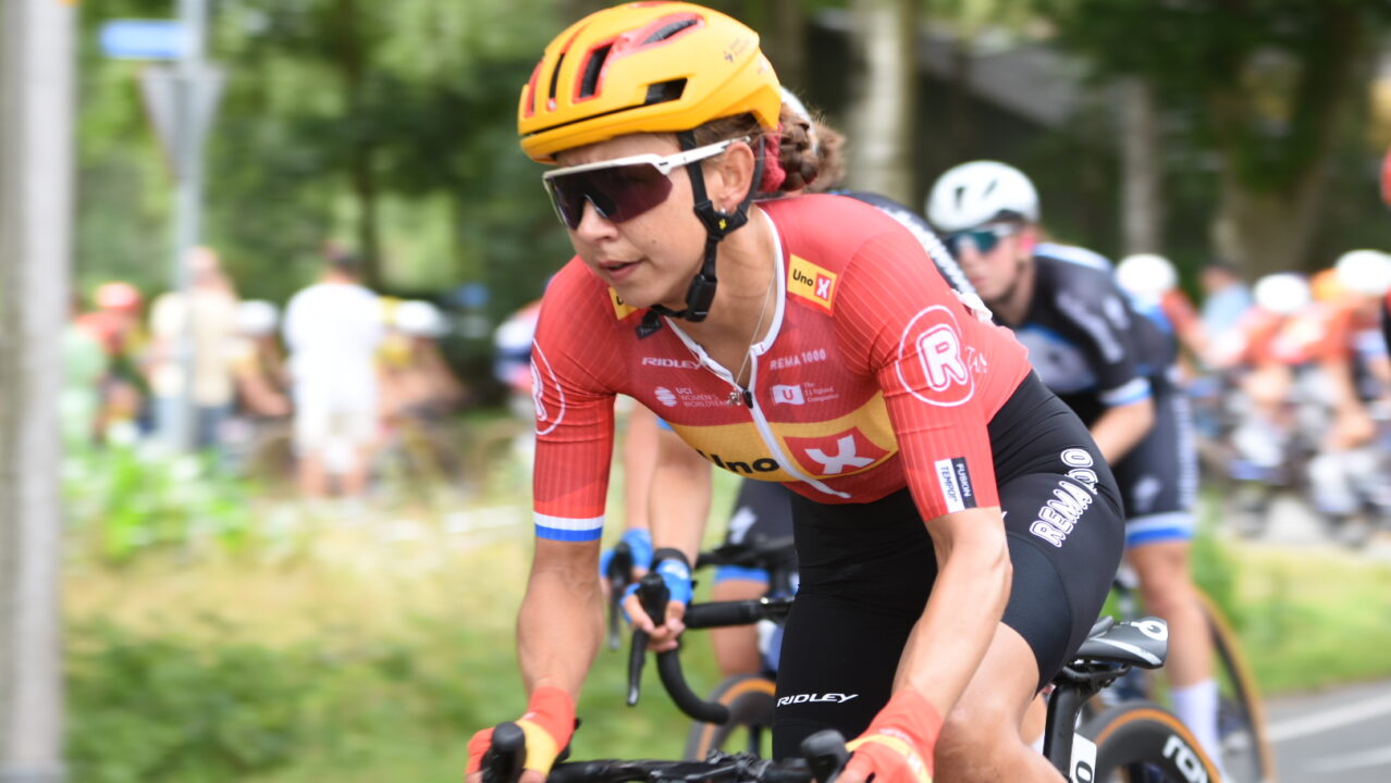 Anouska Koster trekt naar Cofidis