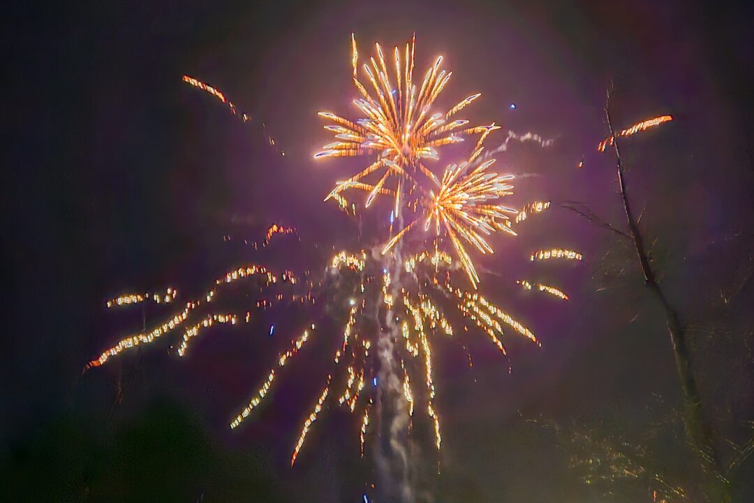 Vanaf komende jaarwisseling mag je geen vuurwerk meer afsteken