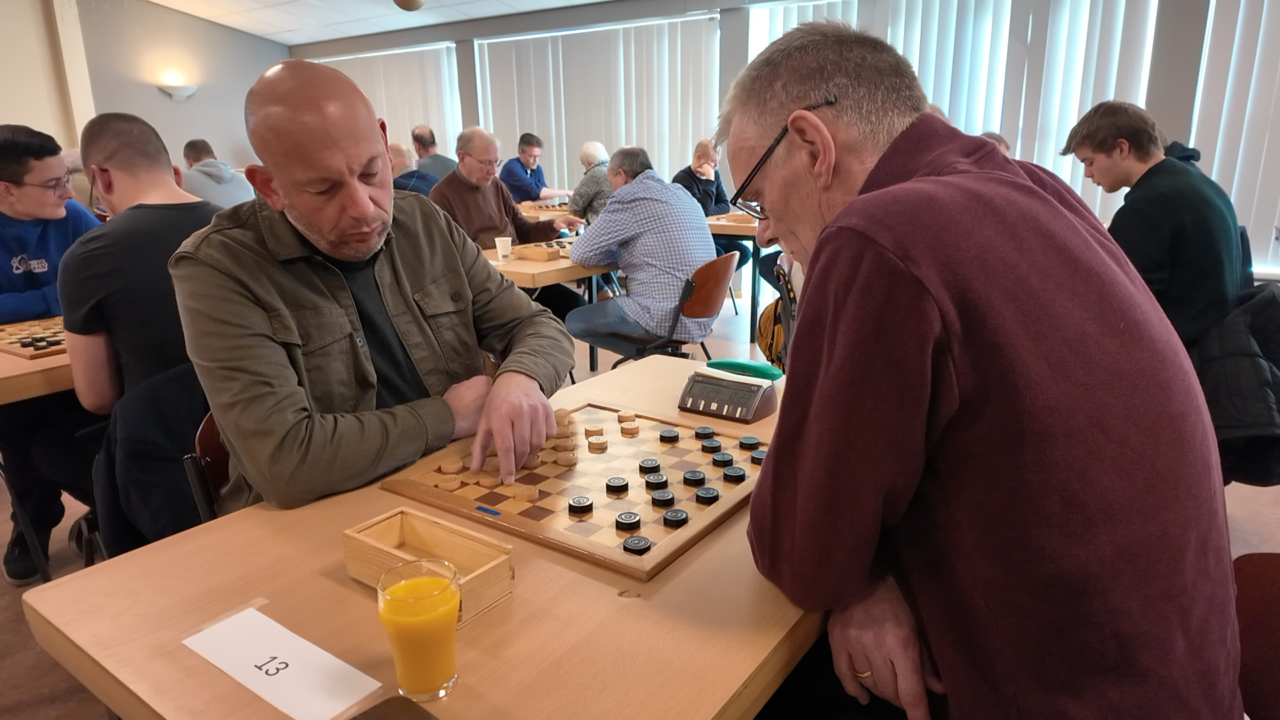 ‘Miljoen te winnen’ tijdens 21e verjaardag damtoernooi Twijzelerheide
