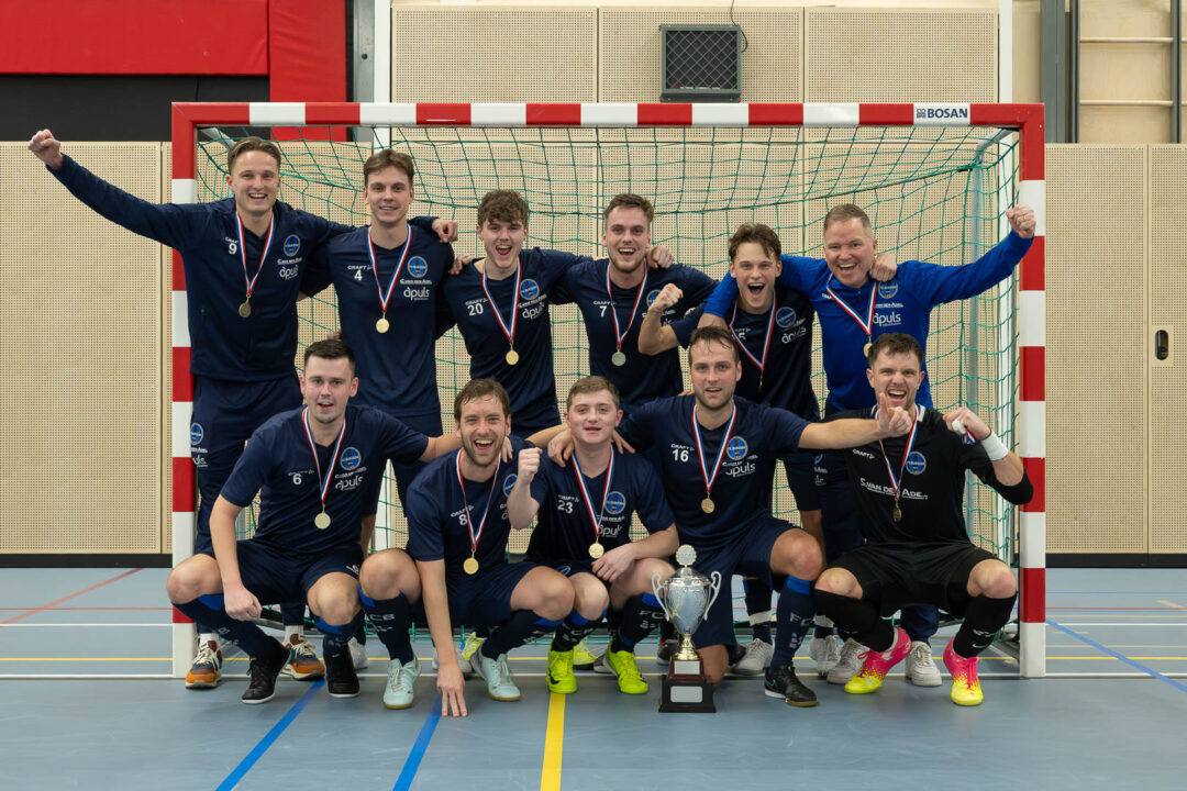 FC Burgum grote winnaar 41ste Tytsjerksteradiel Cup