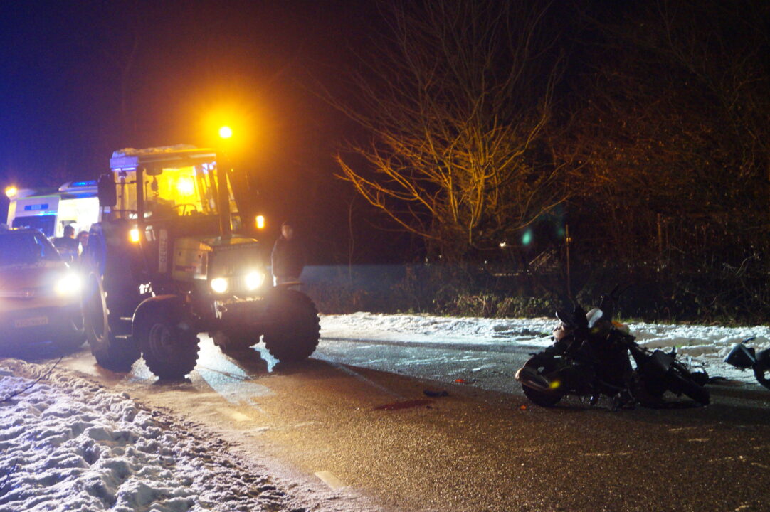 Bestuurders ernstig ongeval bij De Westereen zijn 17 en 19 jaar oud