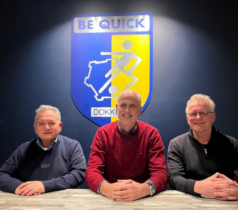 Patrick Zwart nieuwe trainer van Be Quick Dokkum