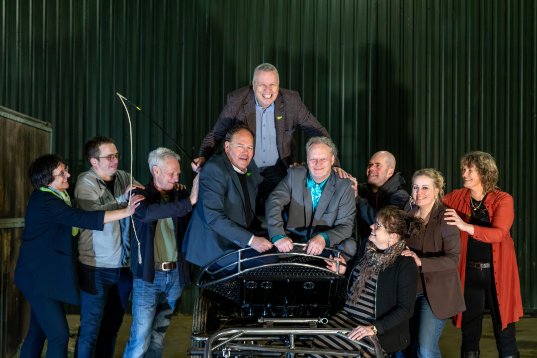 INGEZONDEN: BBB Noardeast-Fryslân presenteert met trots haar kandidaten voor de gemeenteraadsverkiez