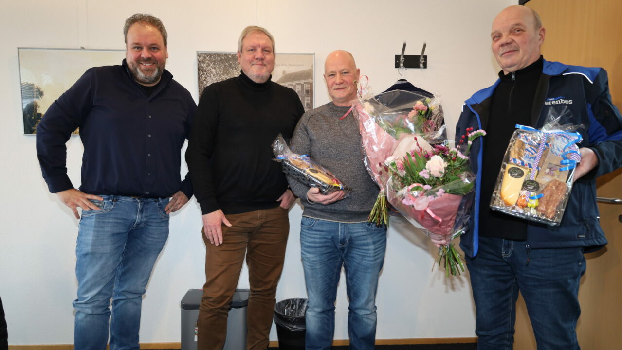 Henri Herrema en Theo Groen beste chauffeurs van Jobinder