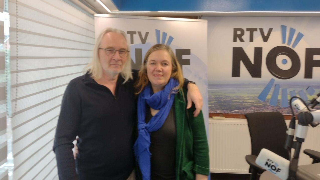 Winterljocht, Keningsnûmer en VVD lijsttrekker in De Weekend Nieuwsshow