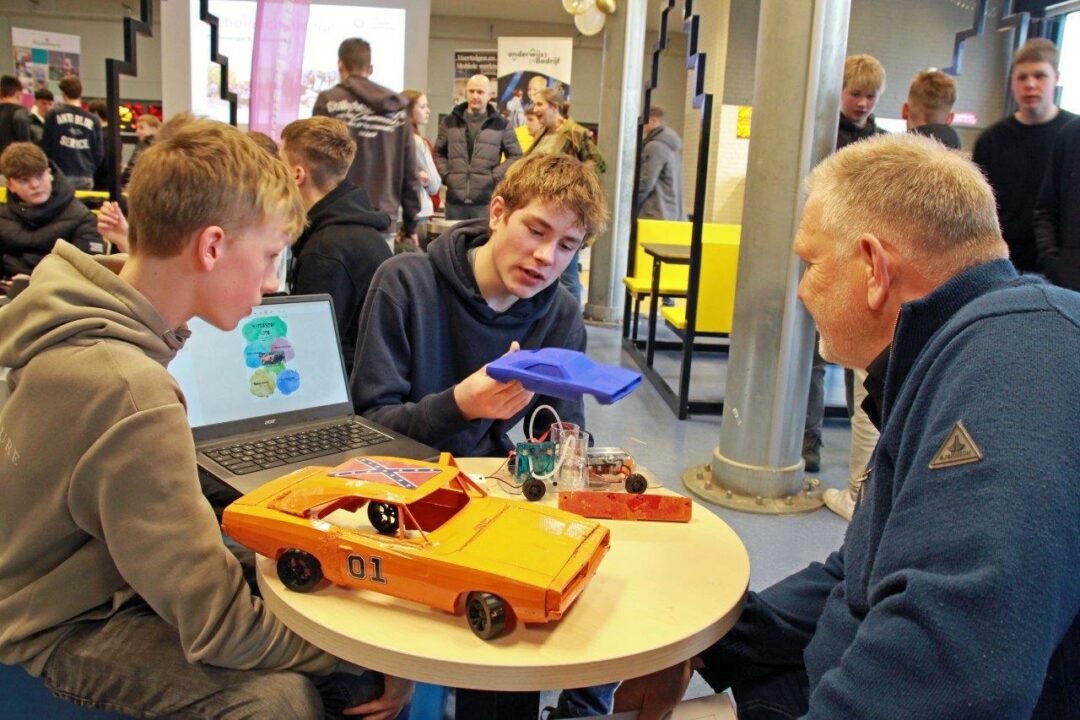 Volop lof voor resultaten T&T-scholenchallenge