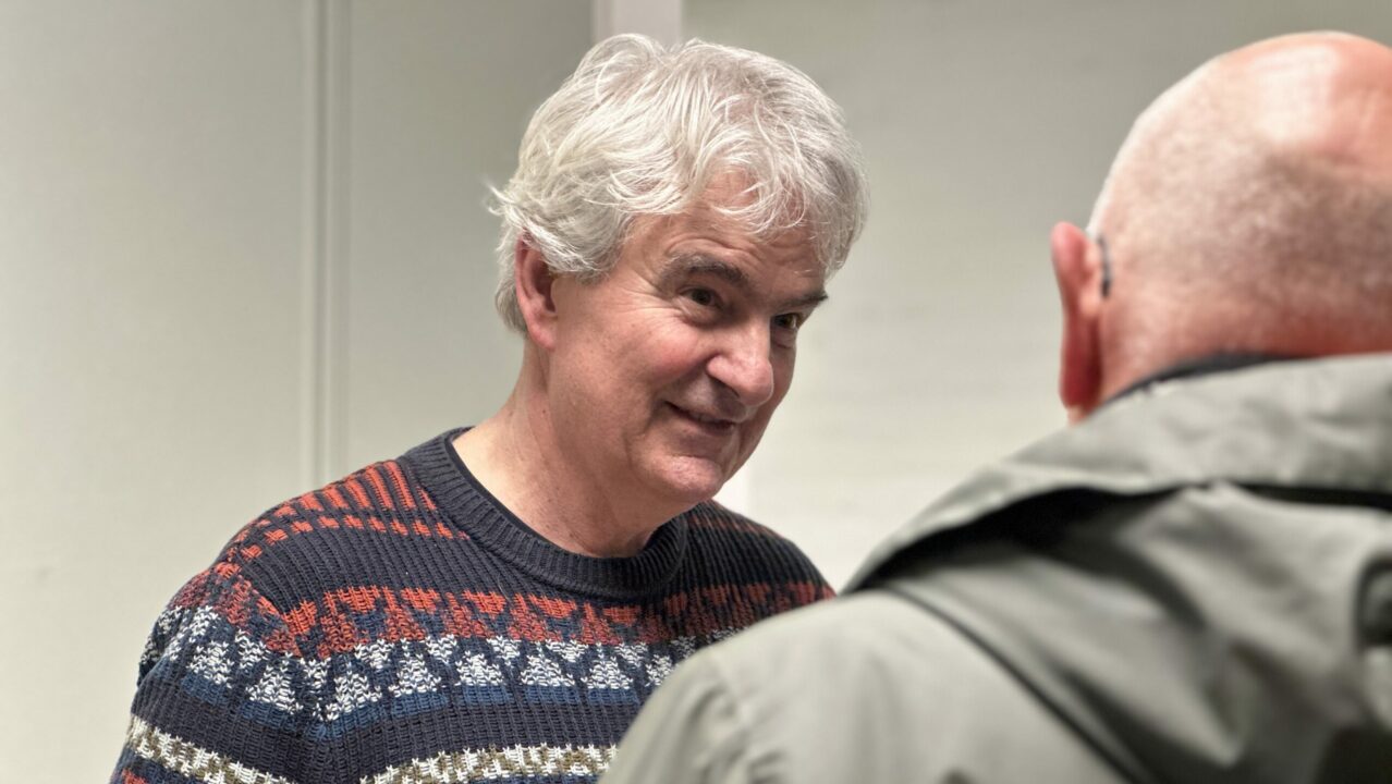 Drie huisartsen nemen na ruim 25 jaar afscheid van Buitenpost