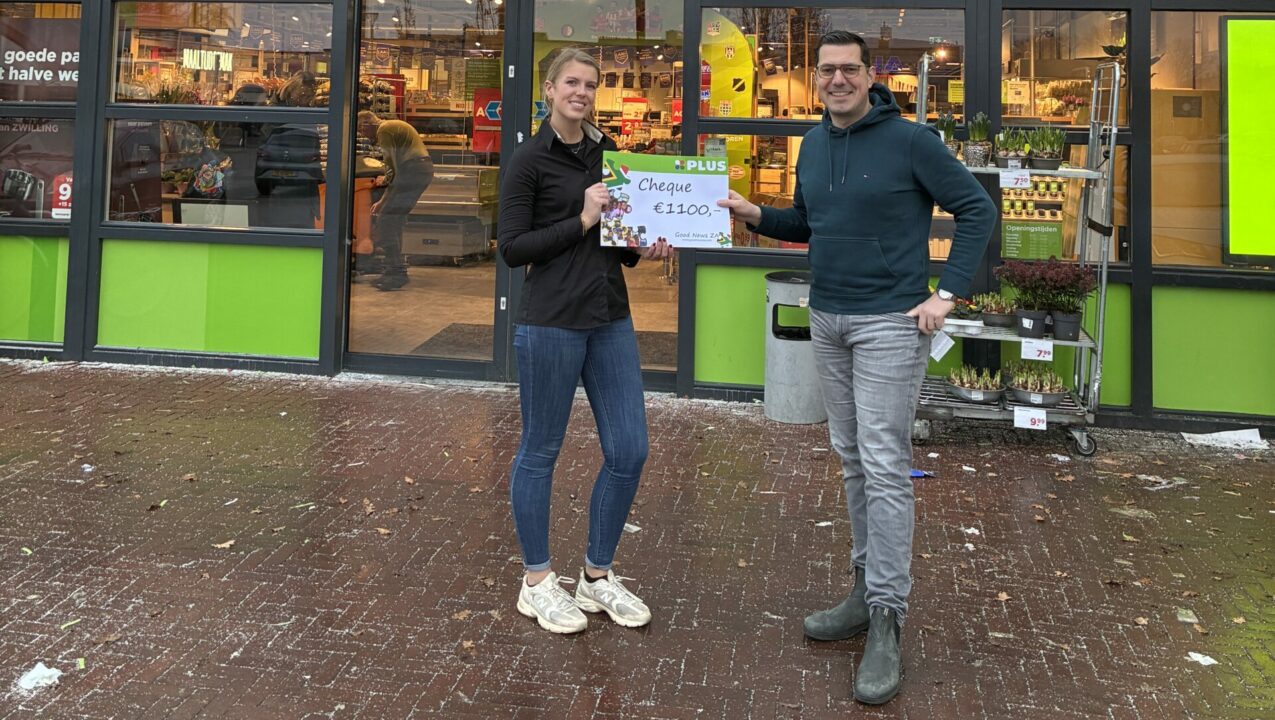 Supermarkt in De Westereen al 15 jaar betrokken bij Zuid-Afrika