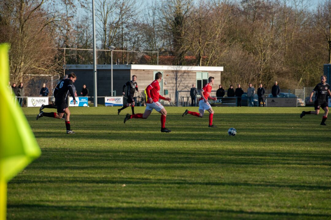 Ternaard komt goed uit winterslaap