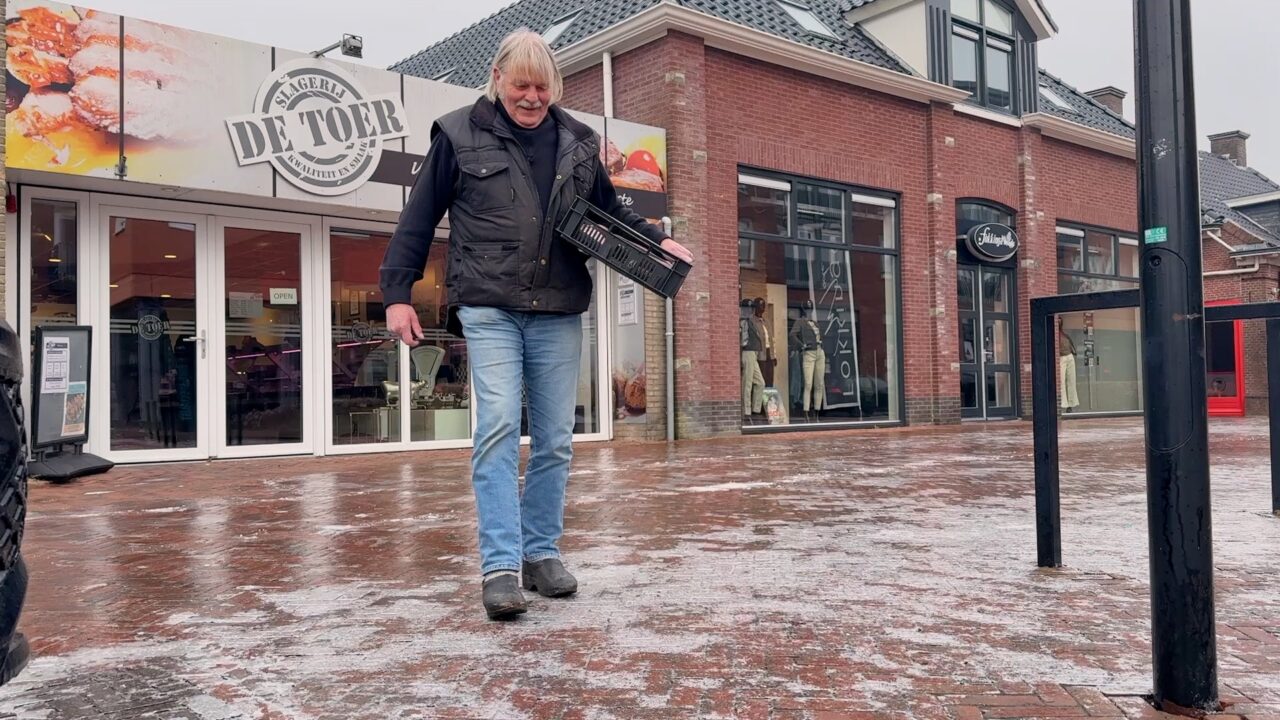 Code rood sloeg de klok in Noordoost-Fryslân: Minder personeel en klanten in de regio