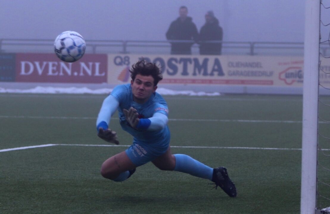 VV Zwaagwesteinde bovenliggende partij