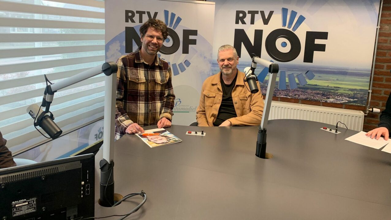 Schuldhulpmaatje, FNP Dantumadiel, Regiodeal en Keningswykein in de Weekend Nieuwshow