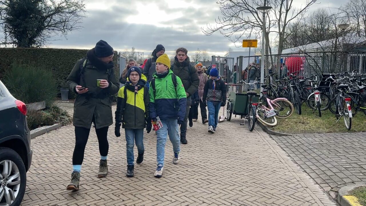 Waarom meer dan duizend scouts dit weekend naar Buitenpost kwamen