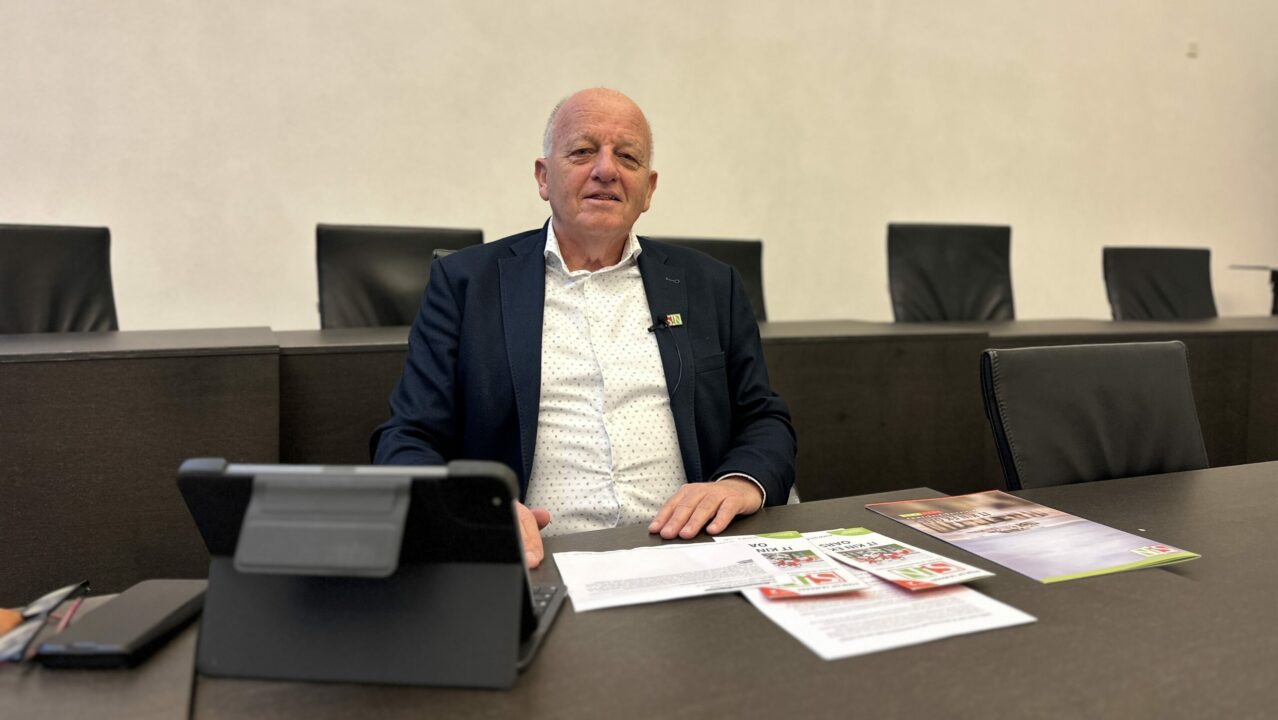 Fan tichtby met Sjoerd Keizer: ‘De menselijke maat mag nooit verdwijnen’