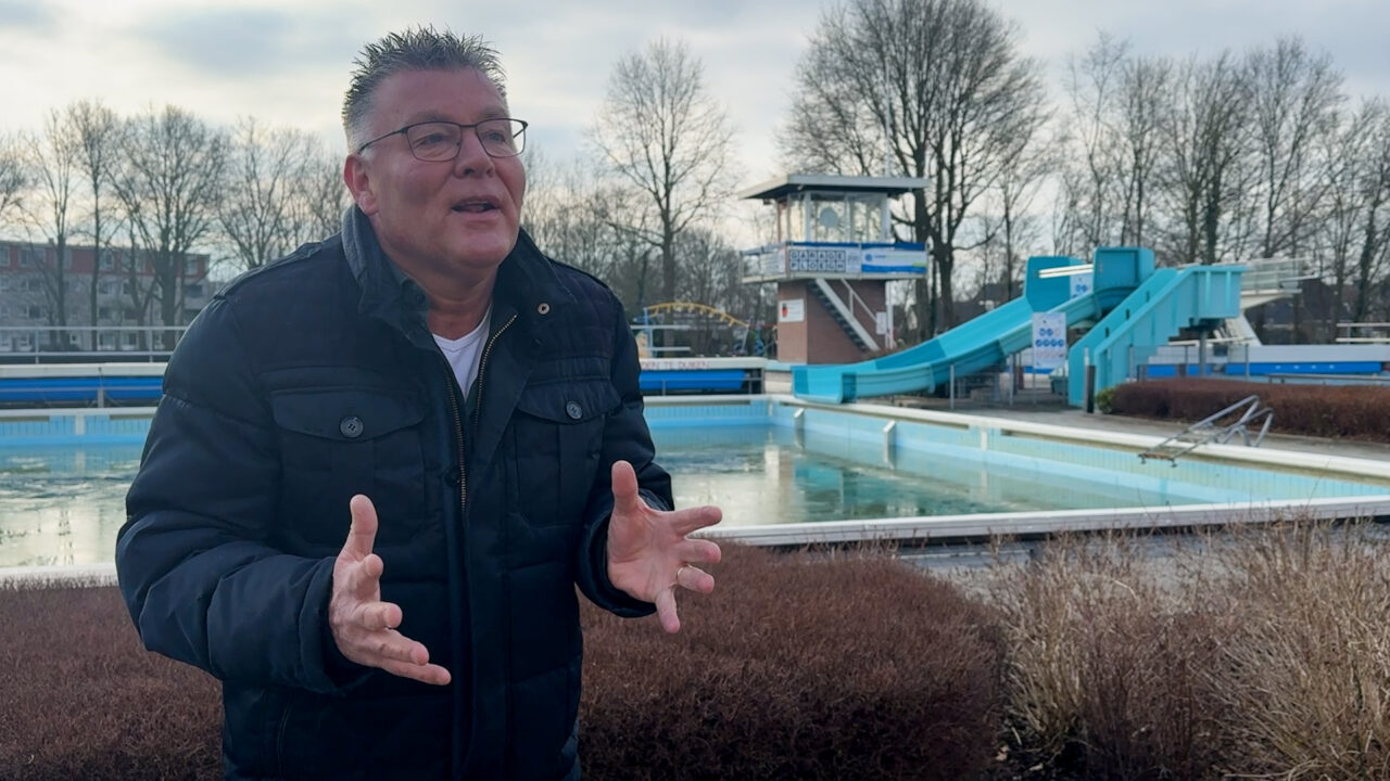Geen zwembad in Surhuisterveen zonder gemeentelijke steun?