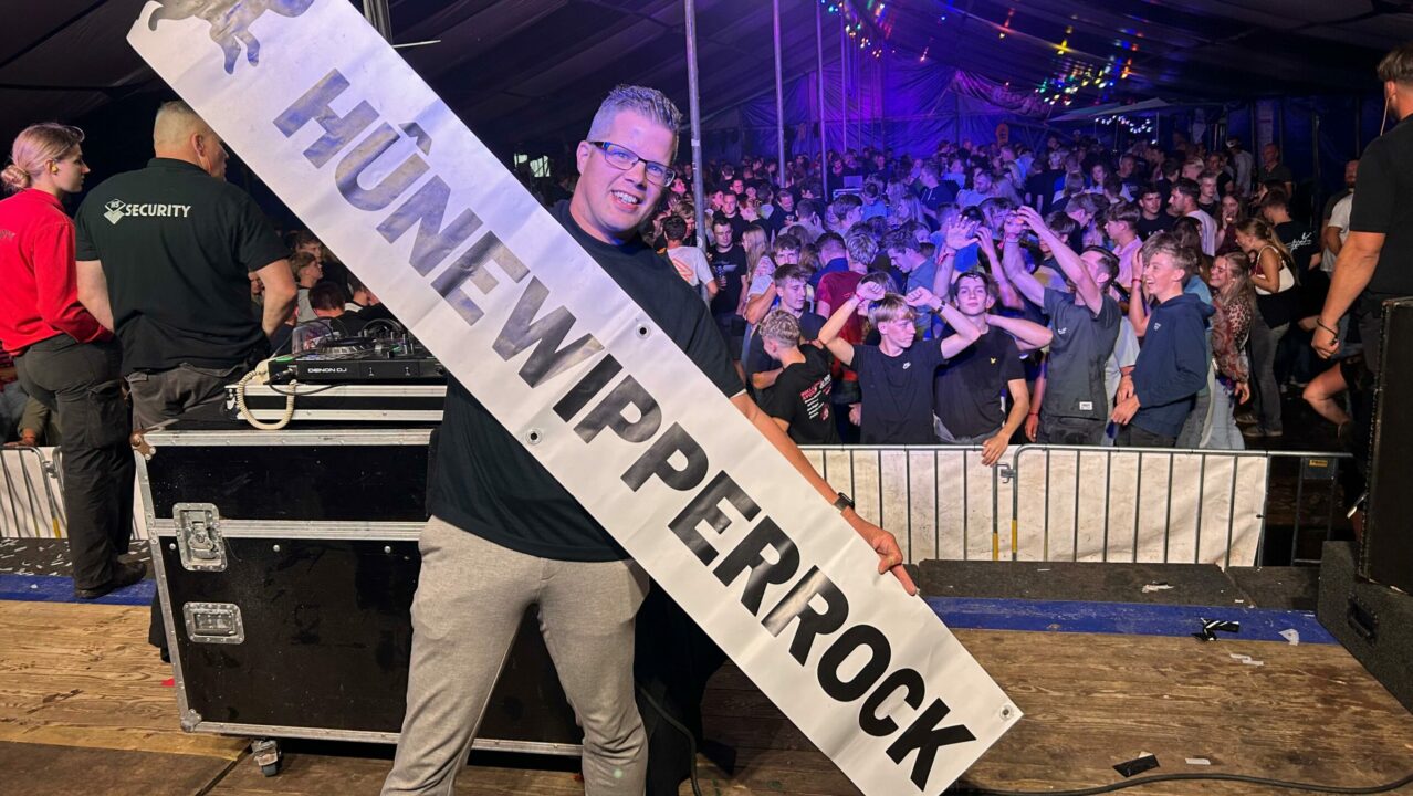 Hûnewipperrock in Rinsumageast gaat niet door: bestuur doet z’n beklag over regeldruk