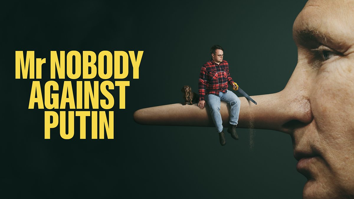 ‘Mr. Nobody Against Putin’ in Filmhuis Dokkum
