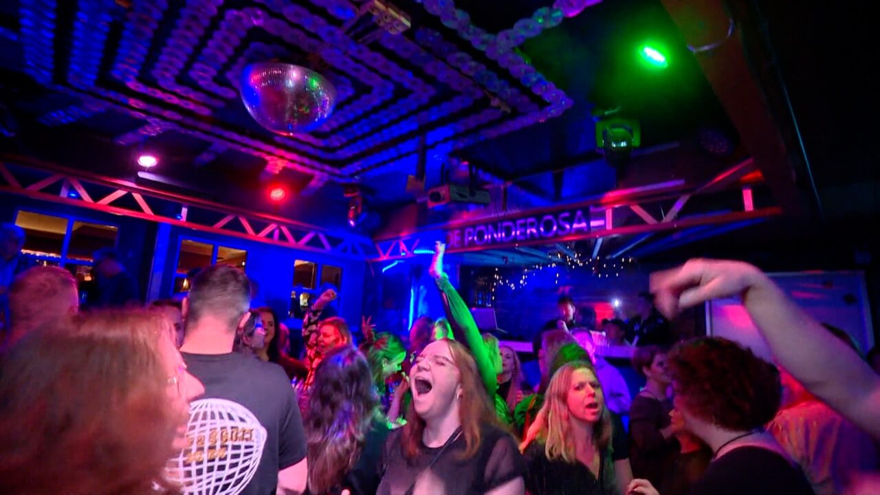 Laatste keer feest in De Ponderosa Dokkum: “ik wie ek wol bêst emosjoneel”