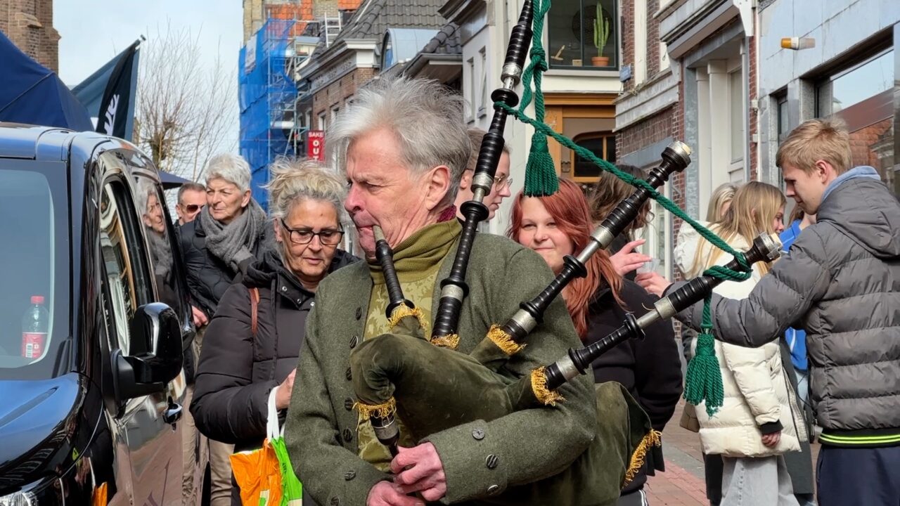 Feestelijke opening Kletterdei 2026 in Dokkum: 