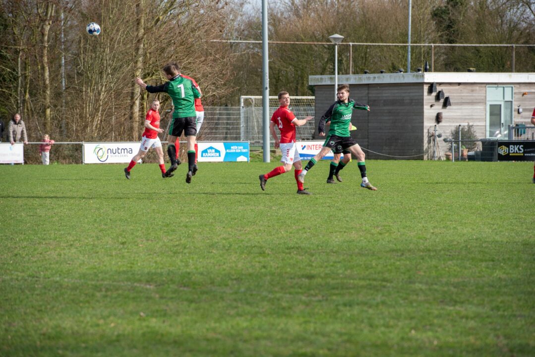 Burdaard te sterk voor matig Ternaard