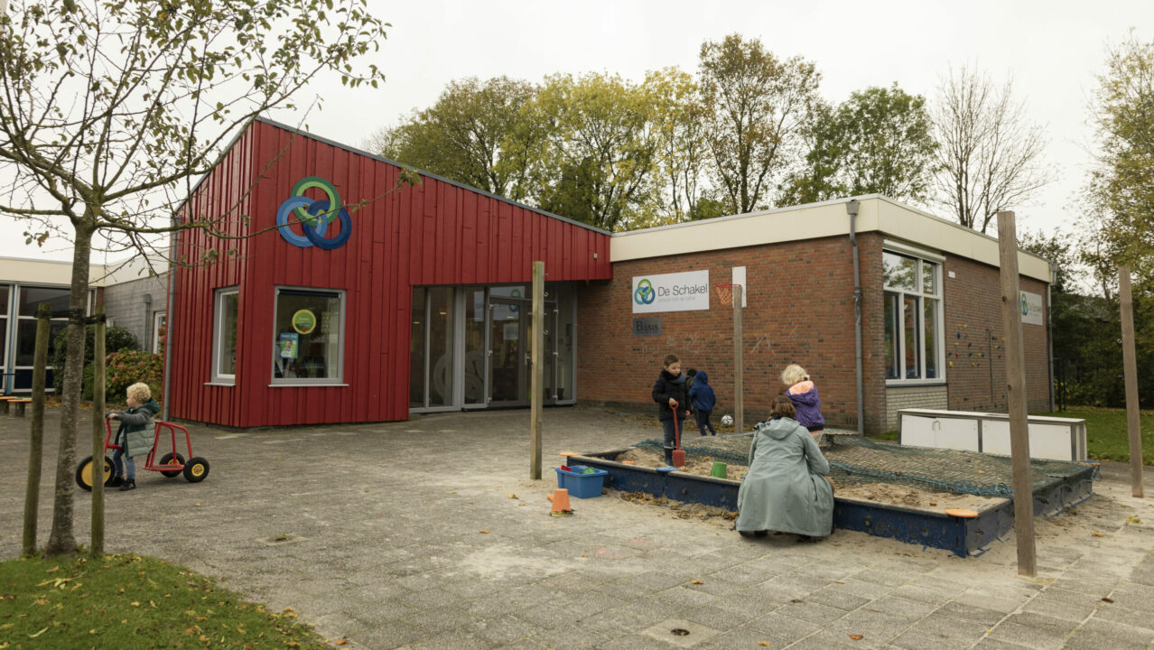 Vanaf 1 mei kinderopvang en BSO in basisschool De Schakel te Dokkum