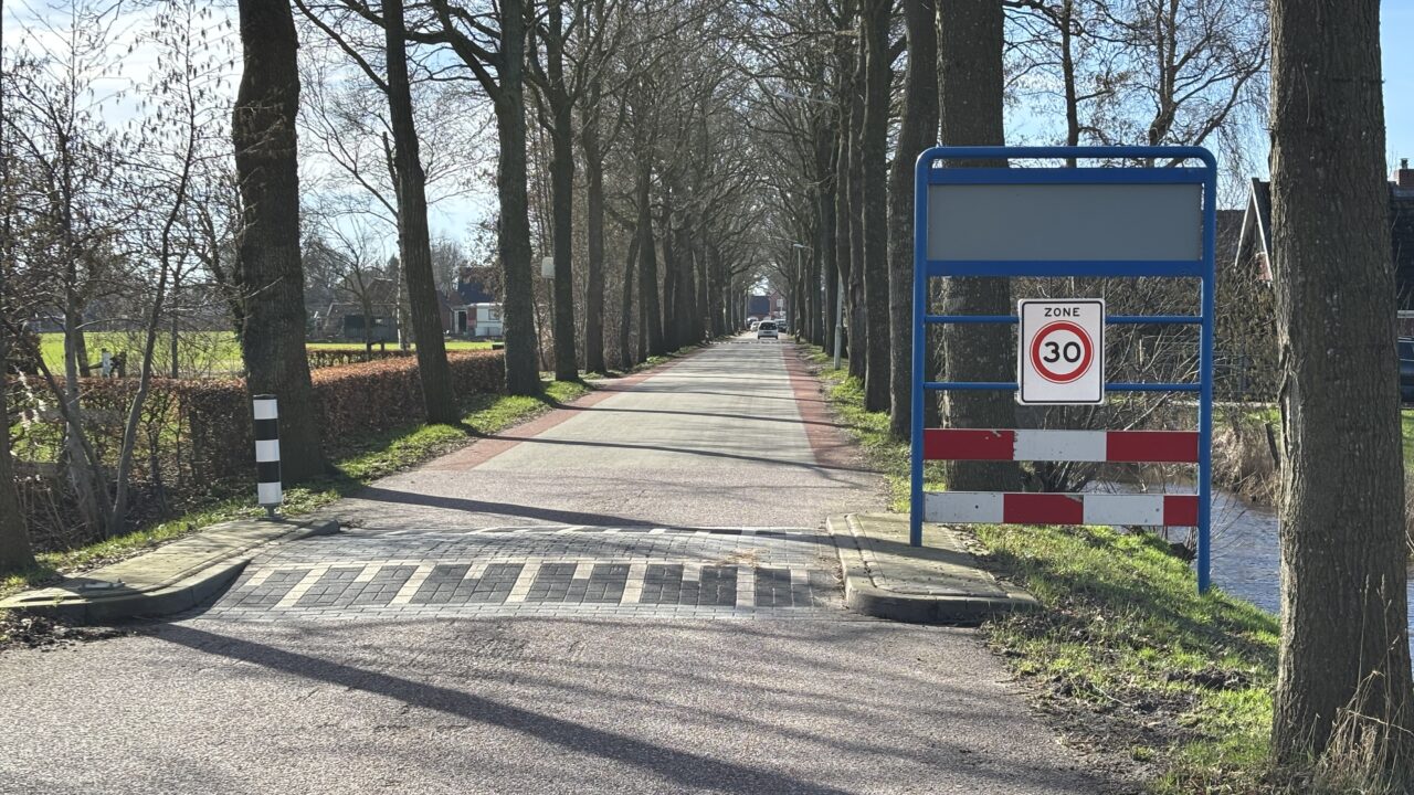 Kombord De Westereen opnieuw verdwenen bij Miedloane