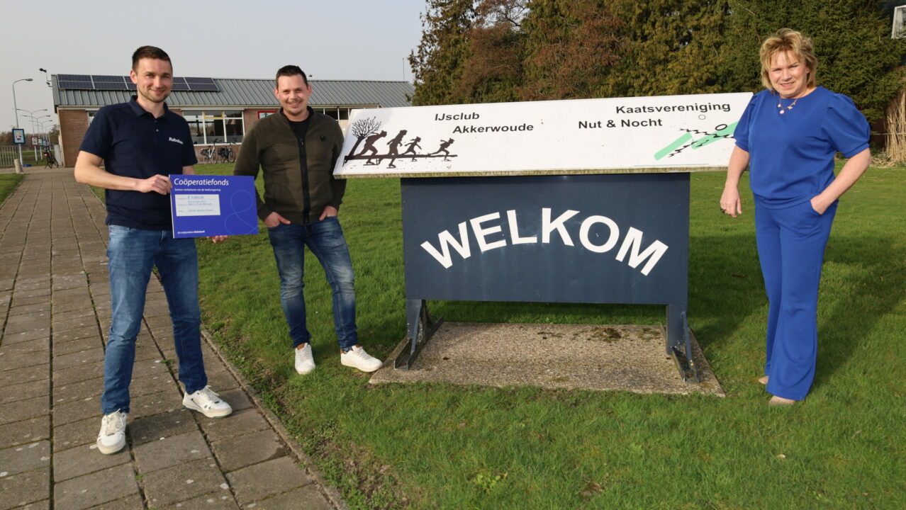 Vernieuwde clubhuis De Snûter in Damwâld klaar voor gebruik