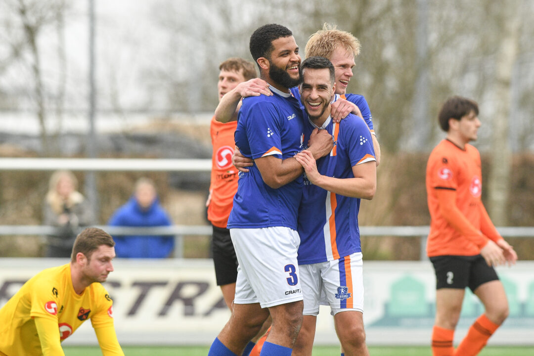 Buitenpost met goed gevoel richting kwartfinale beker na winst op Oranje Nassau