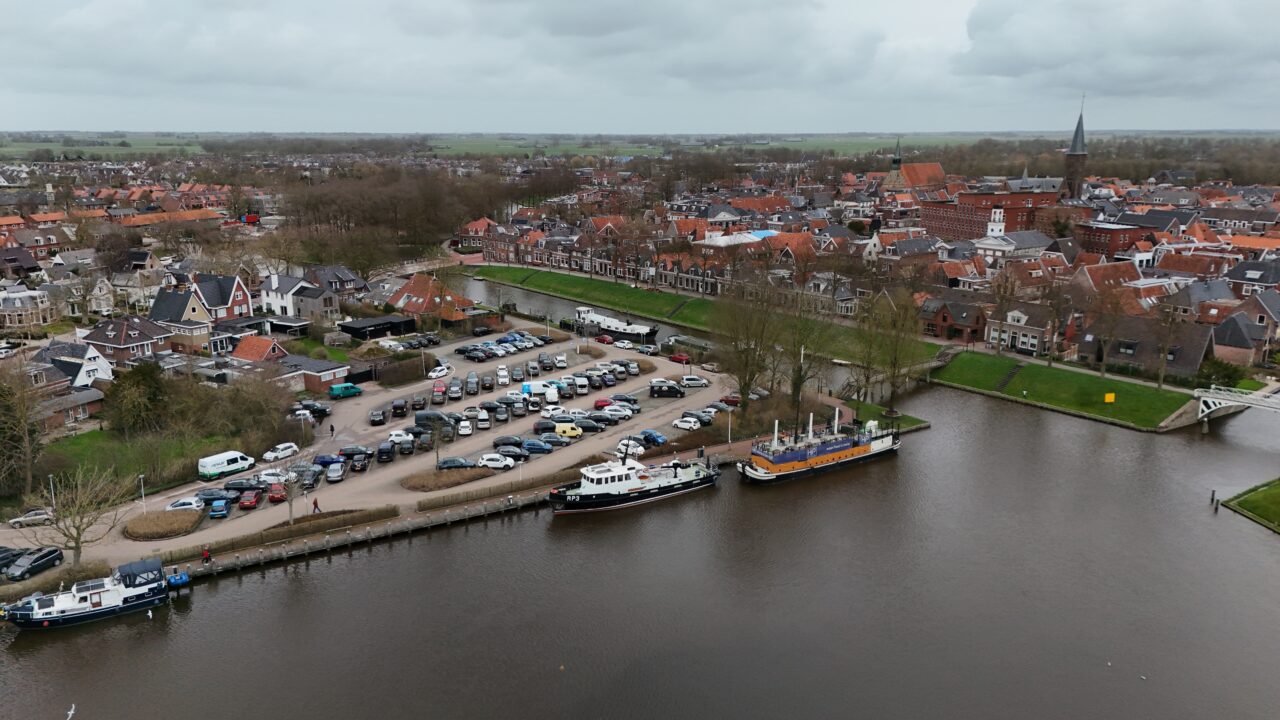 Randparkeerplaats de Helling