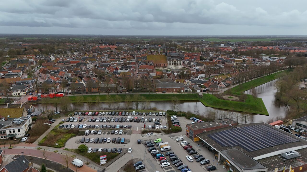Randparkeerplaats 't Panwurk
