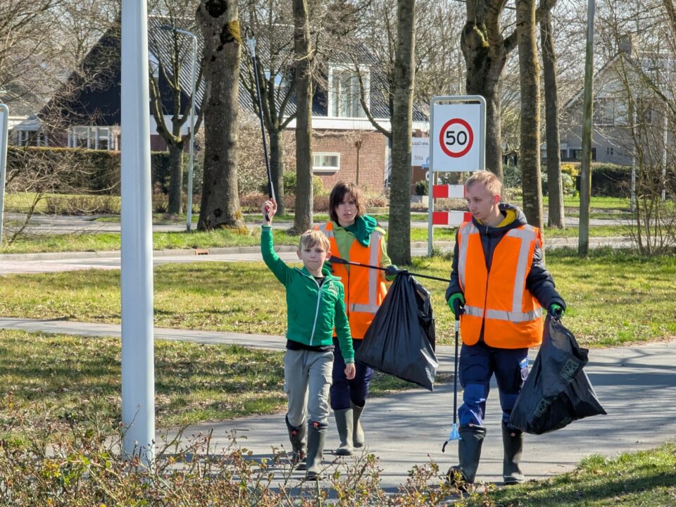 Pakt ’t op: Buitenpost Schoon op zaterdag 21 maart